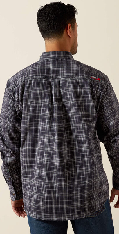 FR Brando Work Shirt Back